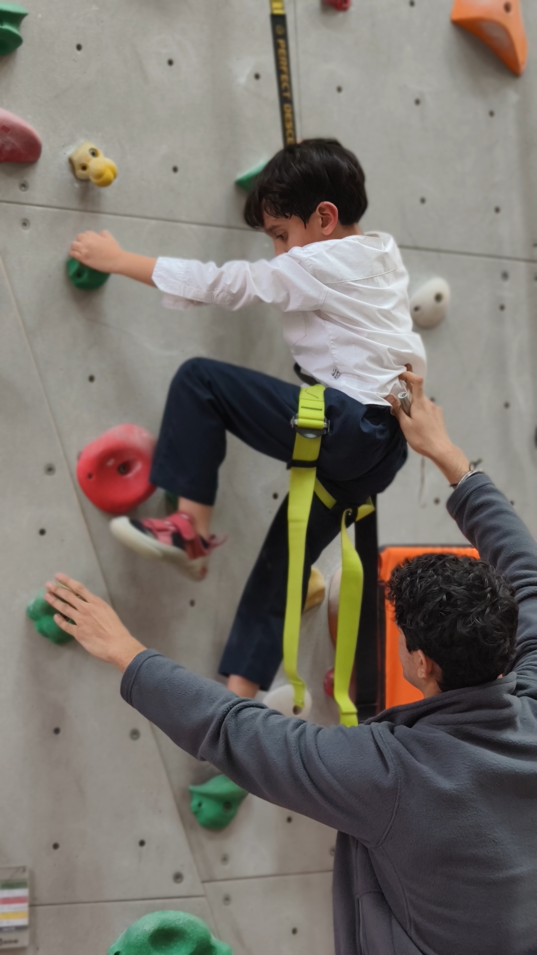 Essential Climbing Safety